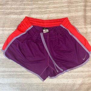 mushroom nike shorts